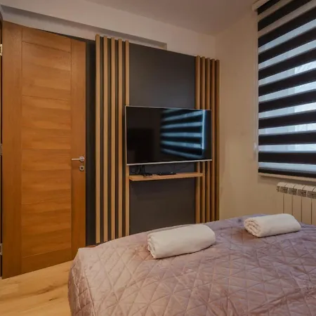 Nova Planina 02*03 Apartman *